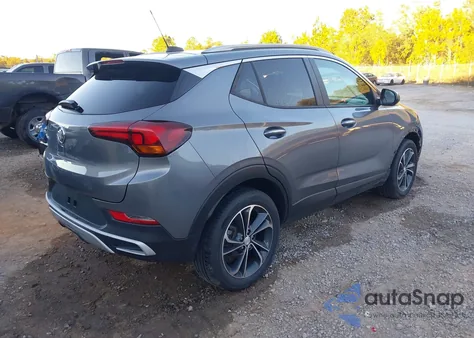 2020 Buick Encore Gx Fwd Select z USA, uszkodzony, nr VIN KL4MMDSL5LB114258